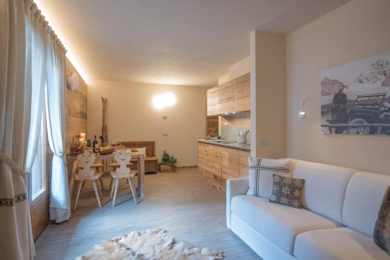 Al Baitin - Charme & Nature - Santa Caterina Valfurva Exterior photo